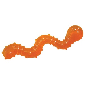 Kattleksak Wiggle Worm produkt bild