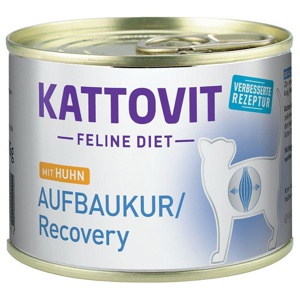 Kattovit Aufbaukur 185 g Dose Produktbild