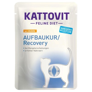 Kattovit Aufbaukur Pouch 24 x 85 g Produktbild