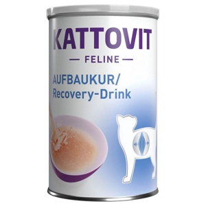 Kattovit Aufbaukur/Recovery-Drink Produktbild