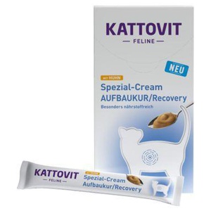 Kattovit Feline Spezial-Cream AUFBAUKUR/Recovery mit Huhn Produktbild