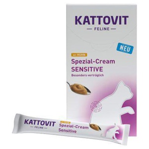 Kattovit Feline Spezial-Cream SENSITIVE mit Huhn Produktbild