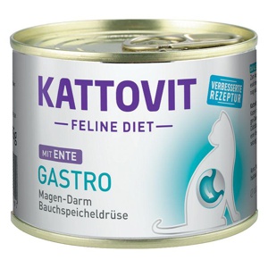 Kattovit Gastro 185 g Dose Produktbild