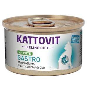 Kattovit Gastro 85 g Dose Produktbild