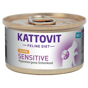 Kattovit Sensitive 85 g Dose Produktbild
