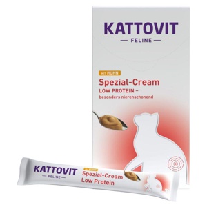 Kattovit Spezial-Cream Low Protein Produktbild