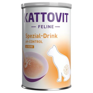 Kattovit Spezial-Drink ph-control Produktbild