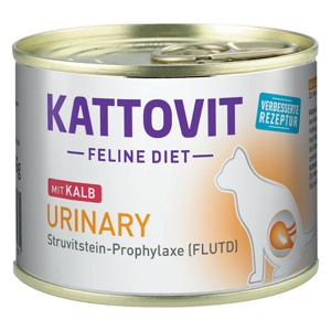 Kattovit Urinary 185 g Dose Produktbild
