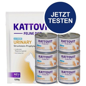Kattovit Urinary mit Huhn Produktbild