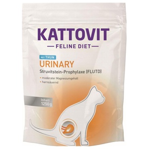 Kattovit Urinary mit Thunfisch Produktbild