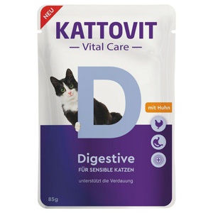 Kattovit PB Vital Care Digestive 85 g Produktbild