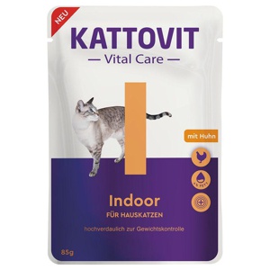 Kattovit PB Vital Care Indoor 85 g Produktbild