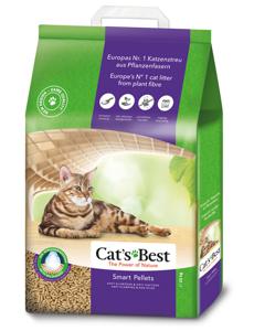 Kattsand Cat's Best Smart Pellts 20 L produkt bild