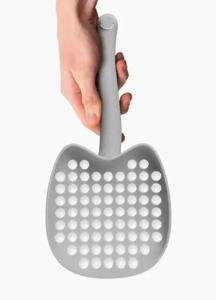 Kattsandsspade Pixi - Grå produkt bild