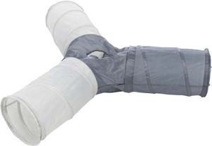 Kattunnel 4-vägs i Nylon - Katttunnel produkt bild