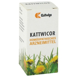 KATTWICOR Tabletten Produktbild