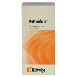 KATTWIDERM Tabletten Produktbild