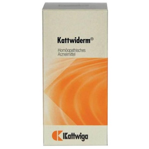 Kattwiderm Tabletten, 50 St Tabletten Produktbild