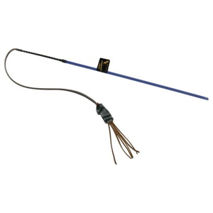 Katzenangel Ledertänzer Produktbild