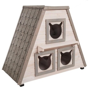 Katzenhaus Madeira Produktbild