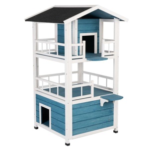 Katzenhaus Penthouse Produktbild