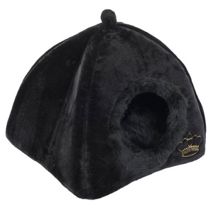 Katzenhöhle Royal Pet Black Produktbild