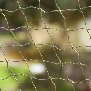 Katzenschutznetz mit Drahtverstärkung Produktbild