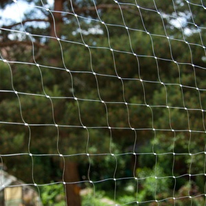 Katzenschutznetz transparent Produktbild