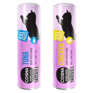 Katzensnack Cosma Snackies XXL Produktbild