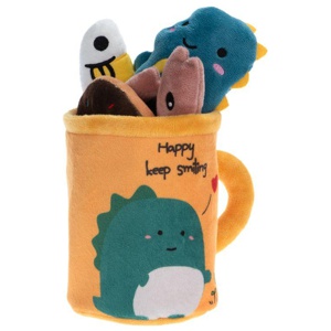 Katzenspielzeug Dino Produktbild