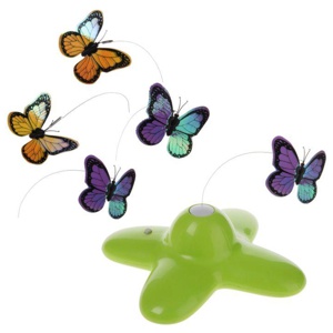 Katzenspielzeug Funny Butterfly Produktbild