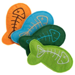 Katzenspielzeug Marlin Produktbild