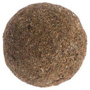 Katzenspielzeug Natural Catnip Ball Produktbild