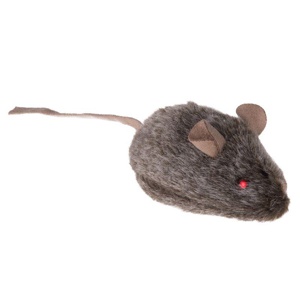 Katzenspielzeug Wild Mouse mit Sound und LED Produktbild