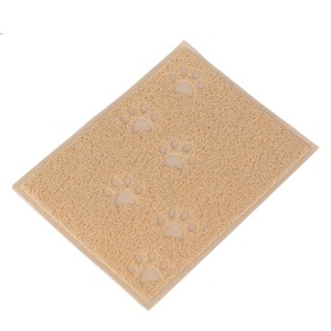 Katzentoilettenvorleger Pfötchen Produktbild