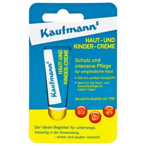 KAUFMANNS Haut u. Kindercreme Produktbild