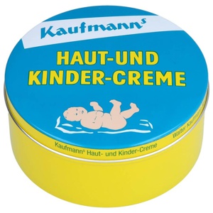 KAUFMANNS Haut u. Kindercreme Produktbild