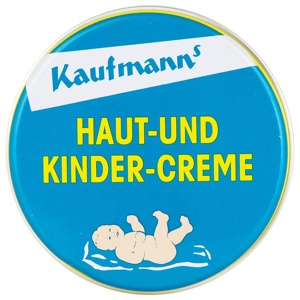 KAUFMANNS Haut u. Kindercreme Produktbild