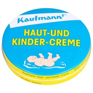 KAUFMANNS Haut u. Kindercreme Produktbild