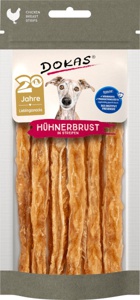 Kausnack Hund, Hühnerbruststreifen, 50 g Produktbild