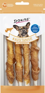 Kausnack Hund, Kaustange mit Hühnerbrust, 50 g Produktbild