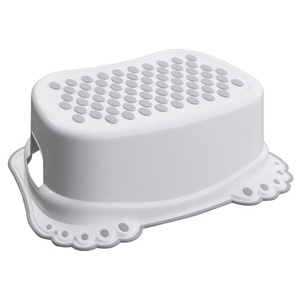 Kaxholmen badrumspall vit anti-slip produkt bild