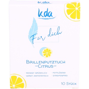 BRILLENPUTZTUeCHER-KDA Produktbild