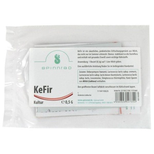 KeFir Kultur 1X0.5 g Granulat Produktbild