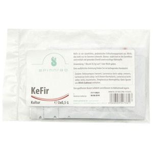 KEFIR Kulturen Granulat Produktbild