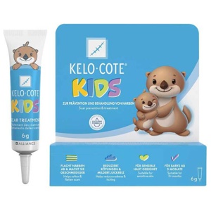 Kelo-Cote Kids Silikon Narbengel, 6 g Gel Produktbild