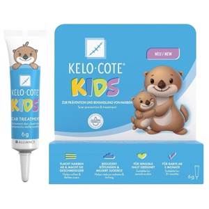 KELO-COTE Kids Silikon Narbengel Produktbild