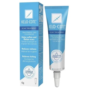 Kelo-Cote Narbengel, 6 g Gel Produktbild