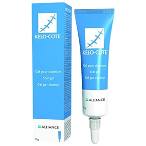Kelo-Cote Scar Gel, 15 g produktbilde