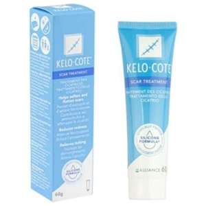 Kelo-Cote Silicone Gel product image